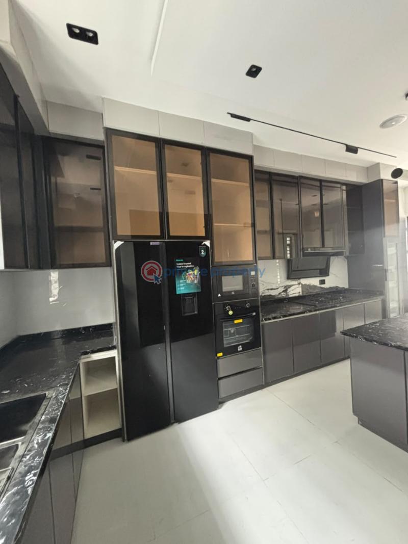 5 bedroom Duplex For Sale Ikate Axis Ikate Elegushi Lekki Lagos - 28