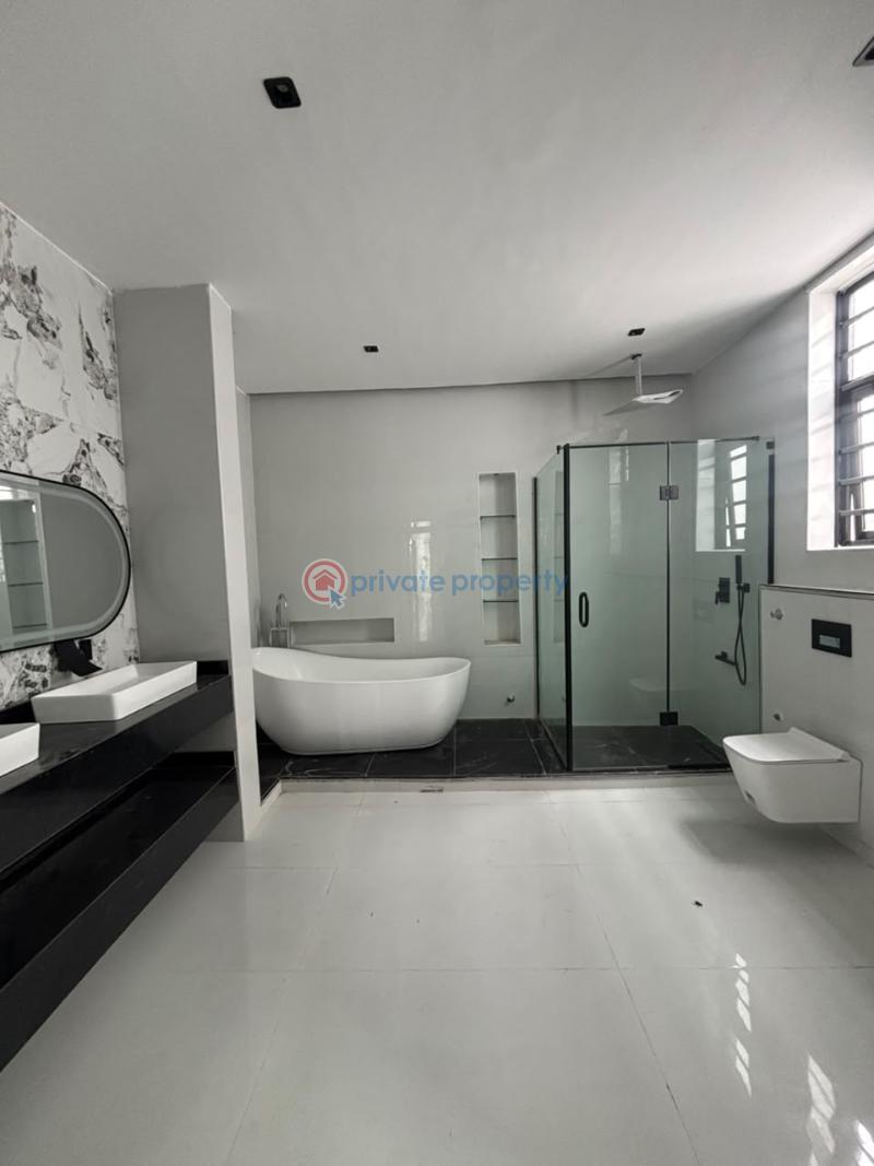 5 bedroom Duplex For Sale Ikate Axis Ikate Elegushi Lekki Lagos - 23