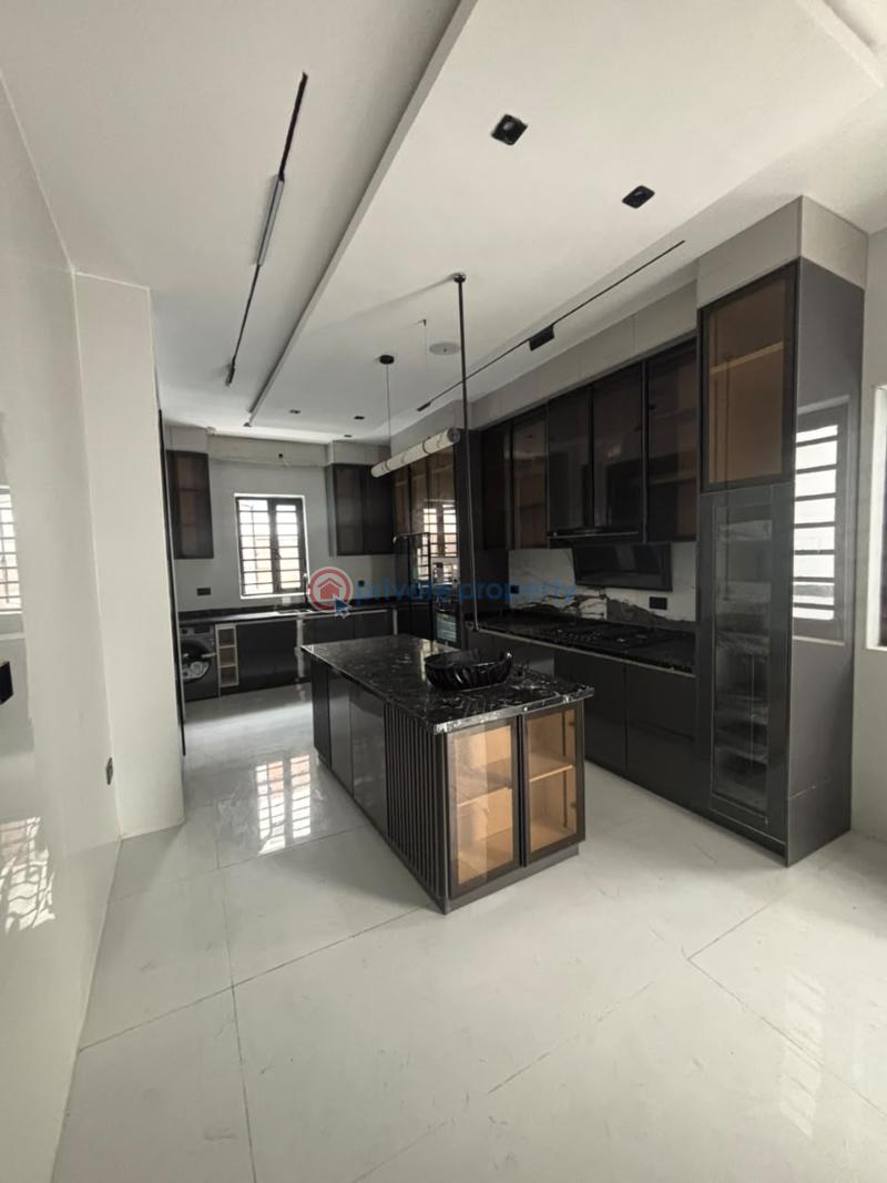 5 bedroom Duplex For Sale Ikate Axis Ikate Elegushi Lekki Lagos - 1