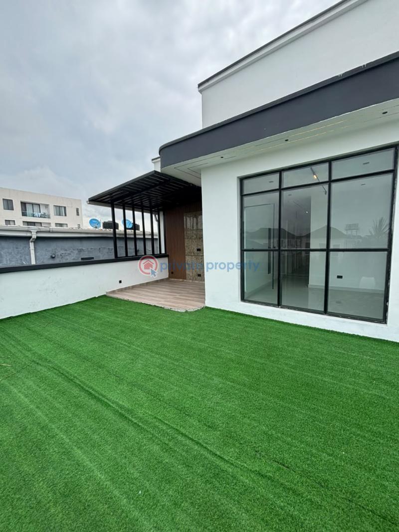 5 bedroom Duplex For Sale Ikate Axis Ikate Elegushi Lekki Lagos - 18