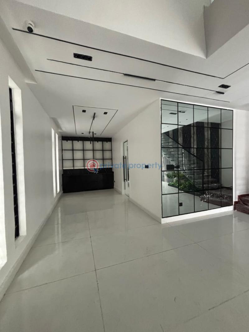 5 bedroom Duplex For Sale Ikate Axis Ikate Elegushi Lekki Lagos - 22