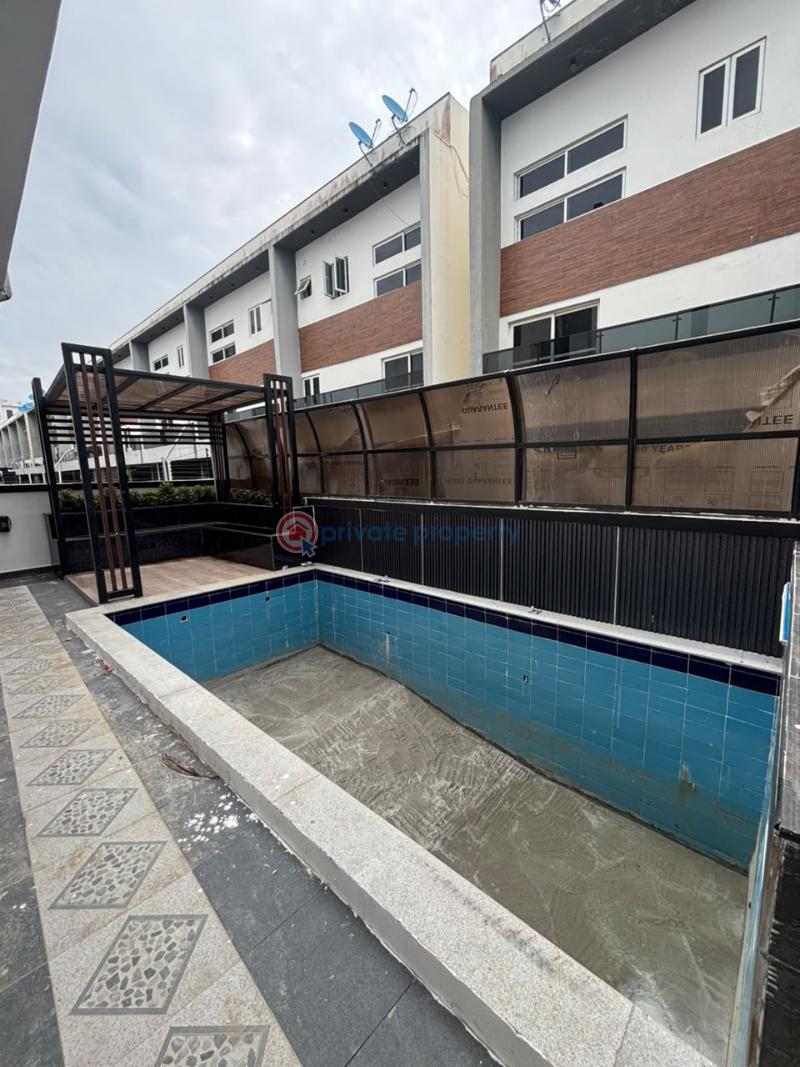 5 bedroom Duplex For Sale Ikate Axis Ikate Elegushi Lekki Lagos - 10
