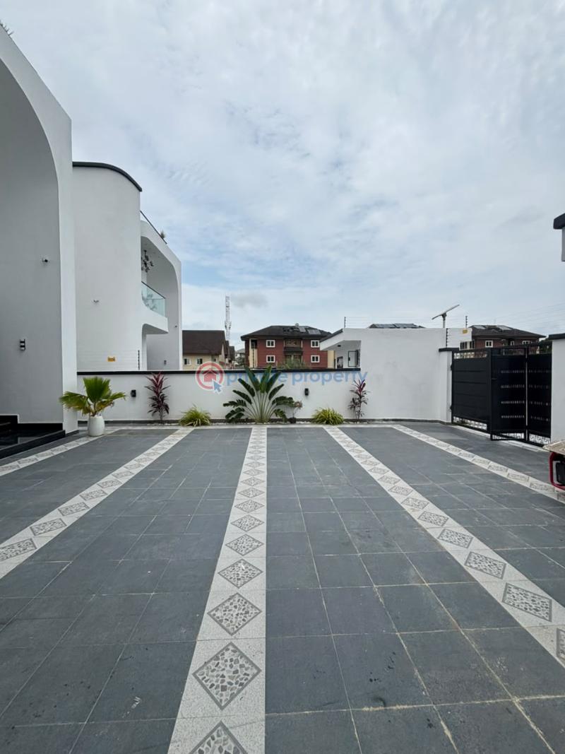 5 bedroom Duplex For Sale Ikate Axis Ikate Elegushi Lekki Lagos - 32