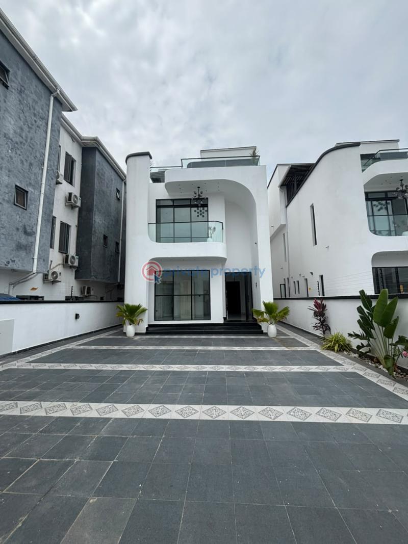 5 bedroom Duplex For Sale Ikate Axis Ikate Elegushi Lekki Lagos - 0