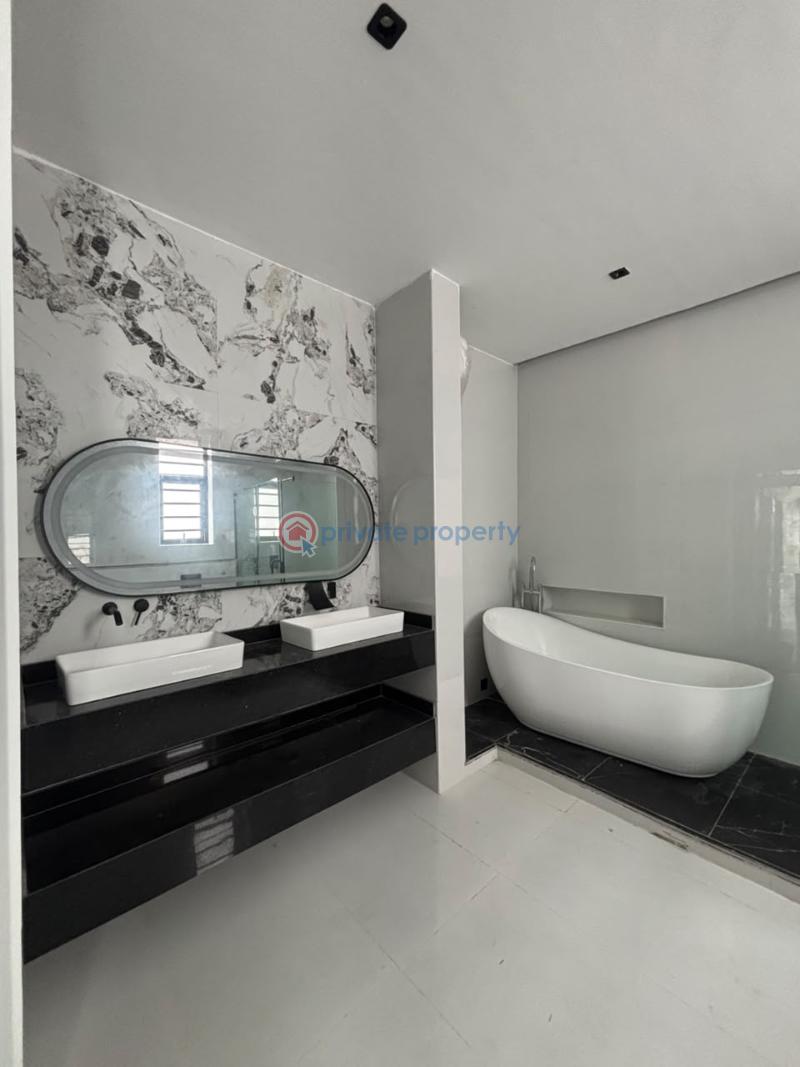 5 bedroom Duplex For Sale Ikate Axis Ikate Elegushi Lekki Lagos - 17