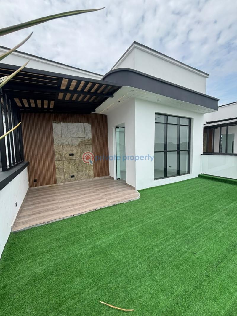 5 bedroom Duplex For Sale Ikate Axis Ikate Elegushi Lekki Lagos - 27