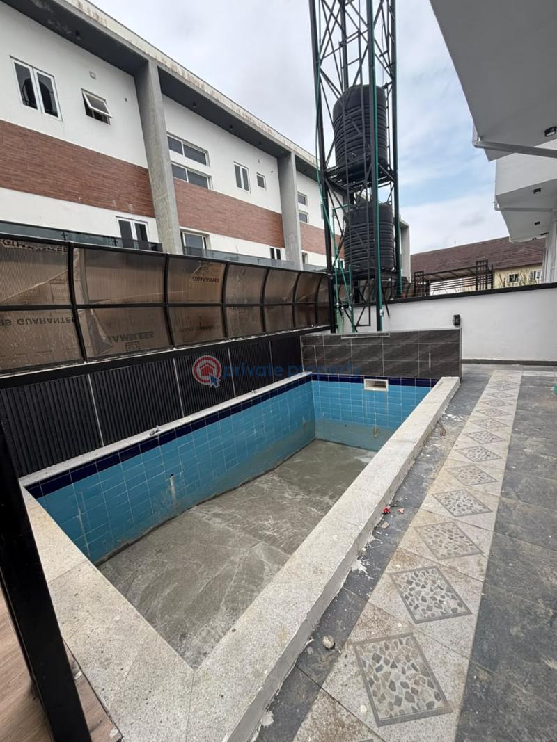 5 bedroom Duplex For Sale Ikate Axis Ikate Elegushi Lekki Lagos - 19