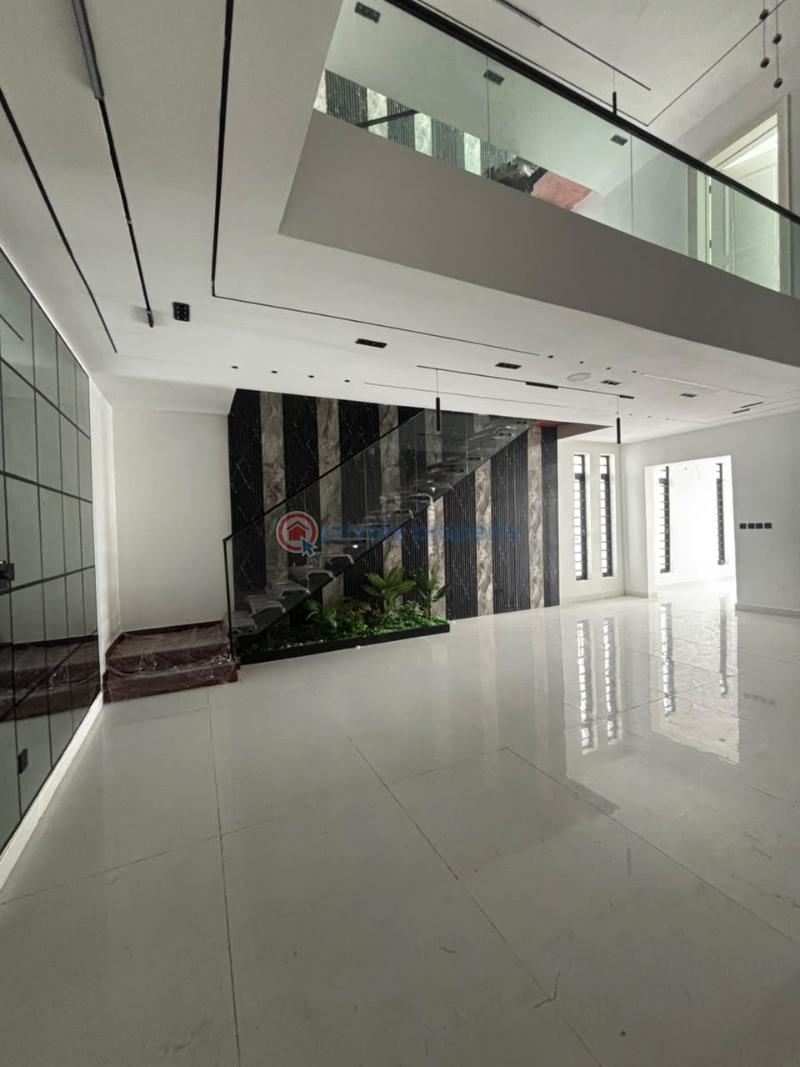 5 bedroom Duplex For Sale Ikate Axis Ikate Elegushi Lekki Lagos - 13