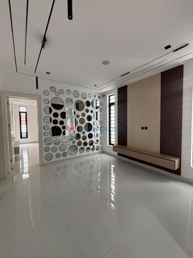 5 bedroom Duplex For Sale Ikate Axis Ikate Elegushi Lekki Lagos - 11