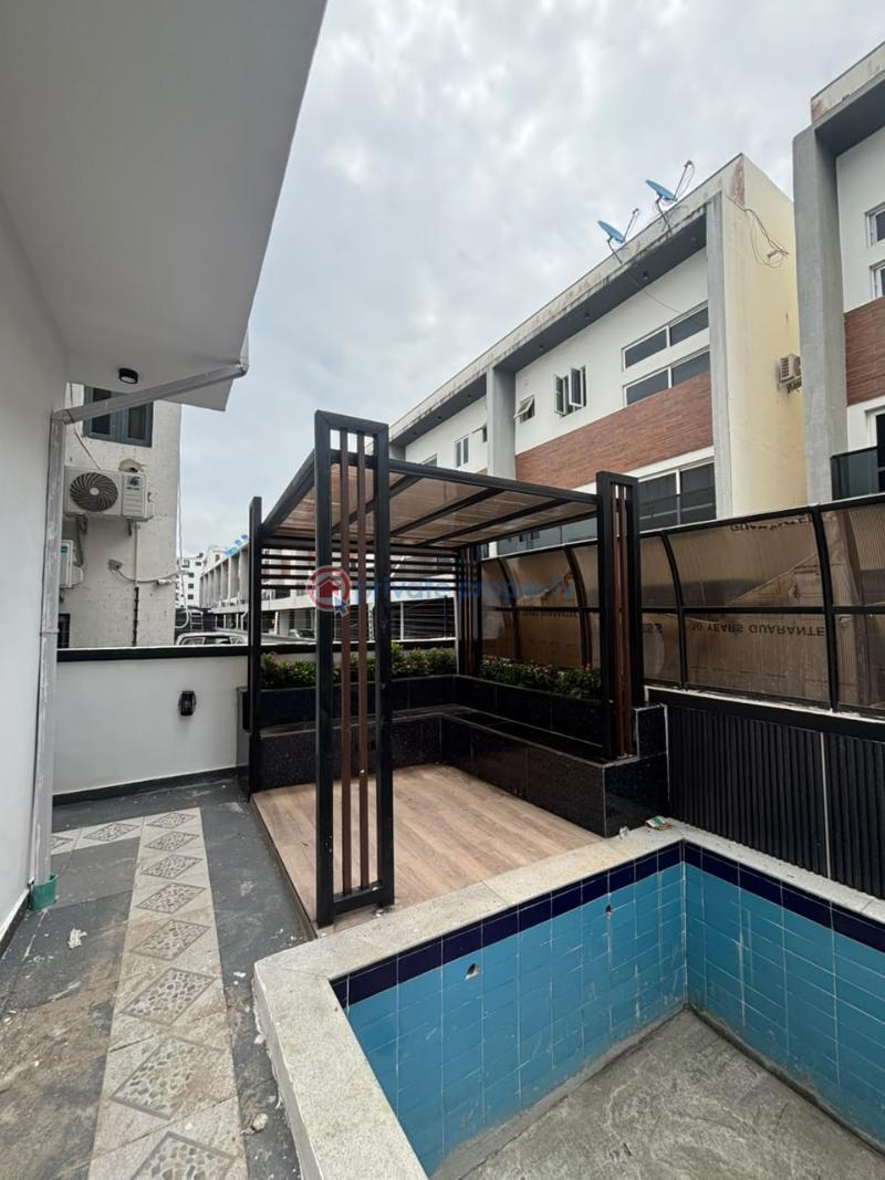 5 bedroom Duplex For Sale Ikate Axis Ikate Elegushi Lekki Lagos - 6