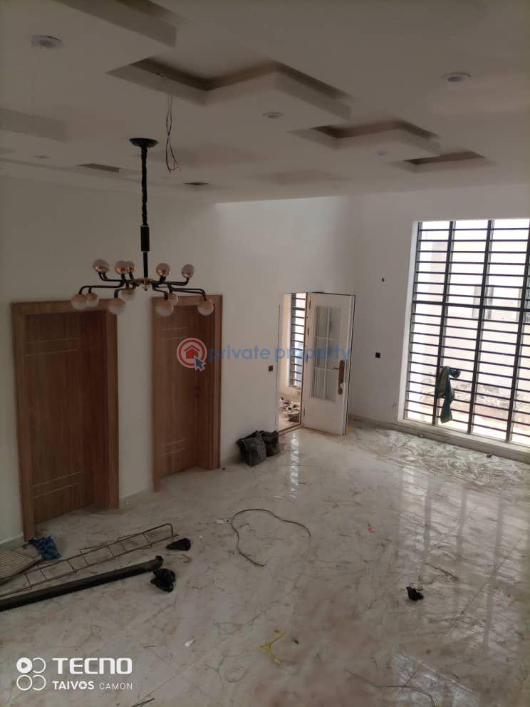 Detached Duplex For Sale Ikeja GRA Lagos - 4