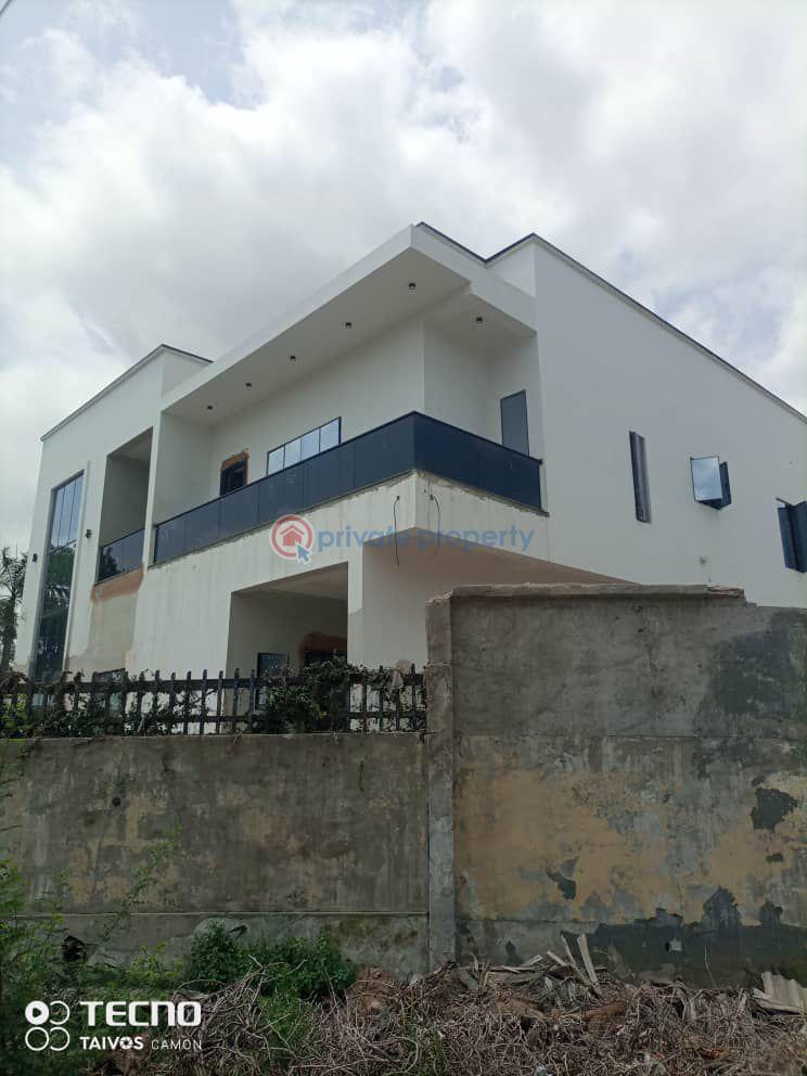 Detached Duplex For Sale Ikeja GRA Lagos - 0