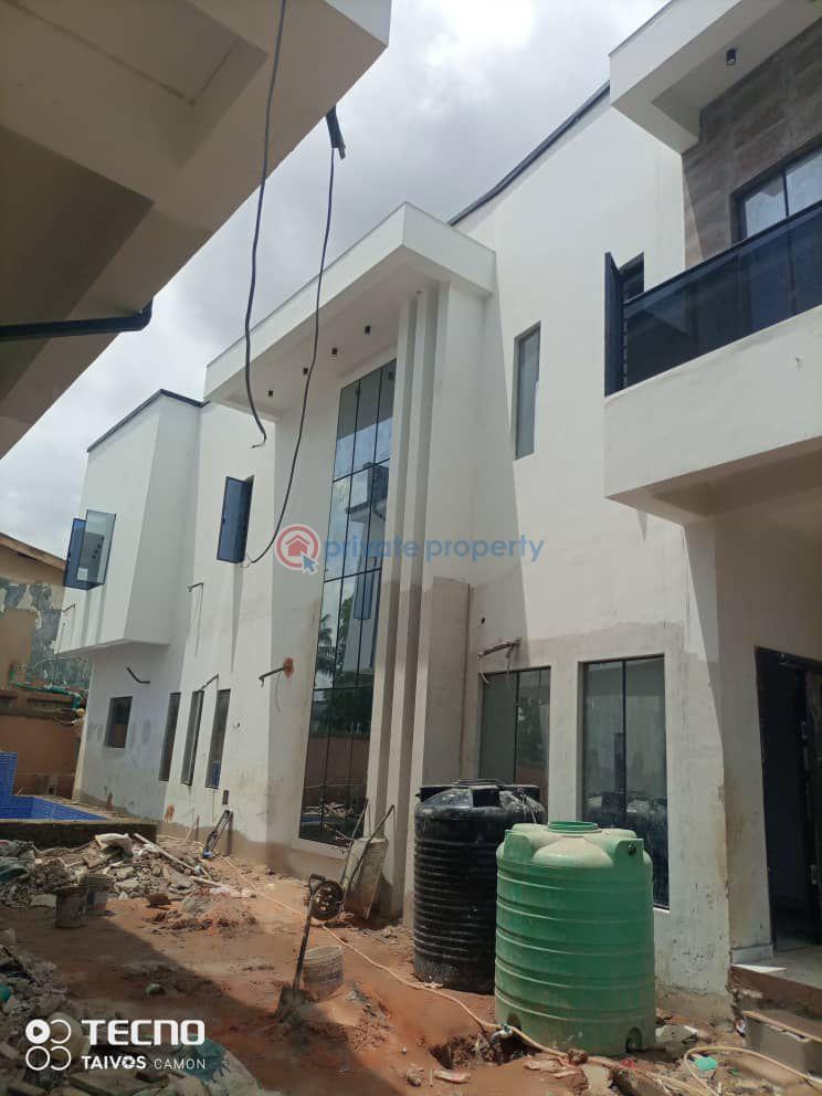 Detached Duplex For Sale Ikeja GRA Lagos - 1