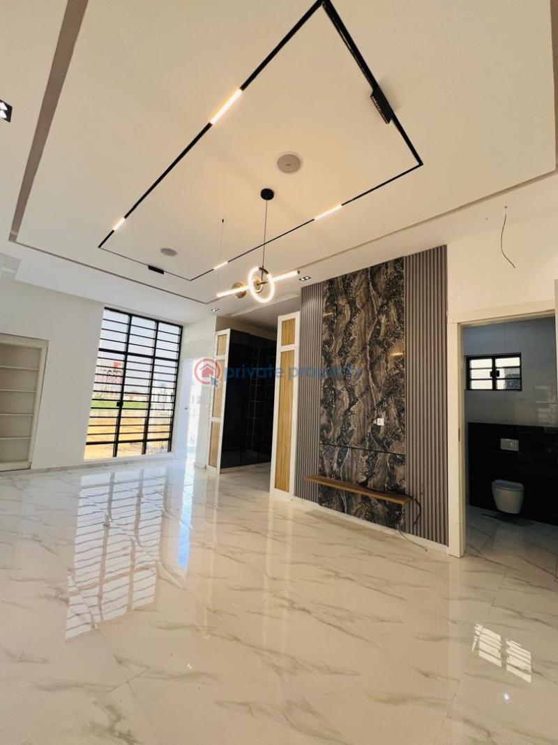 5 bedroom Duplex For Sale Chevron Drive Lekki Lagos - 8