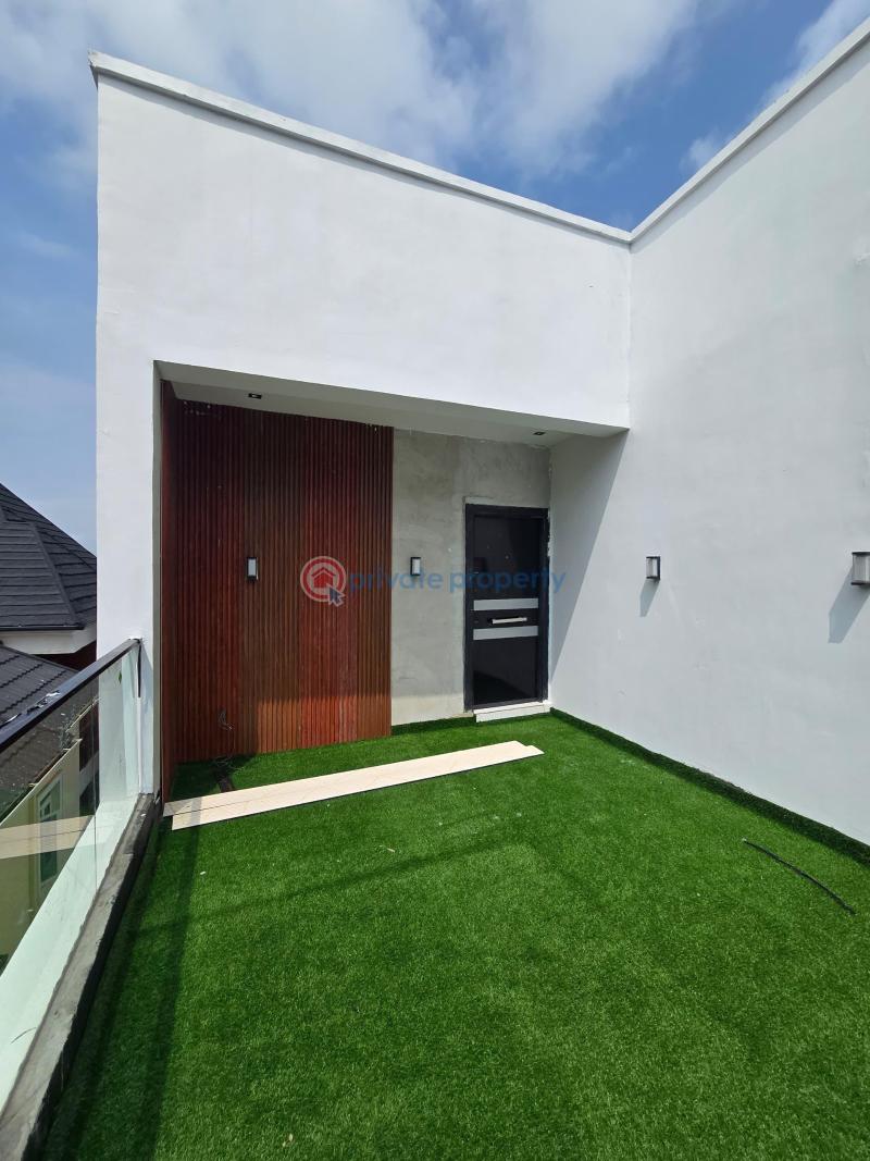 5 bedroom Detached Duplex For Sale Ologolo Lekki Lagos - 11