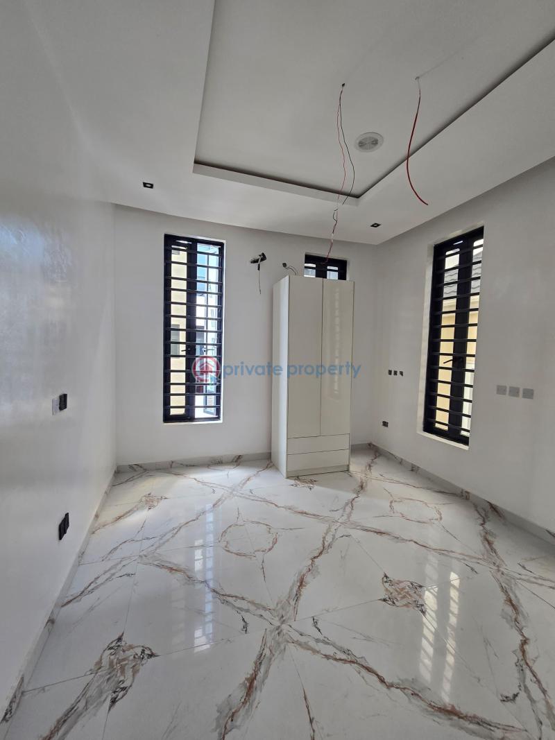 5 bedroom Detached Duplex For Sale Ologolo Lekki Lagos - 4