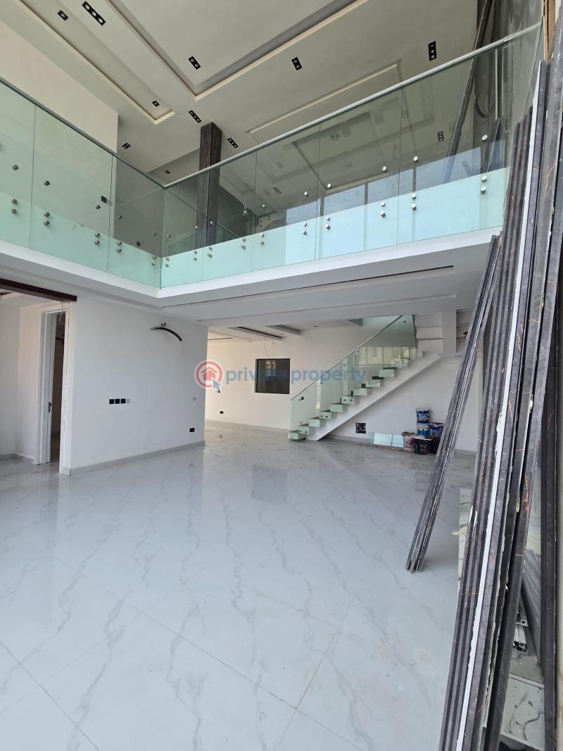 5 bedroom Detached Duplex For Sale Ologolo Lekki Lagos - 12