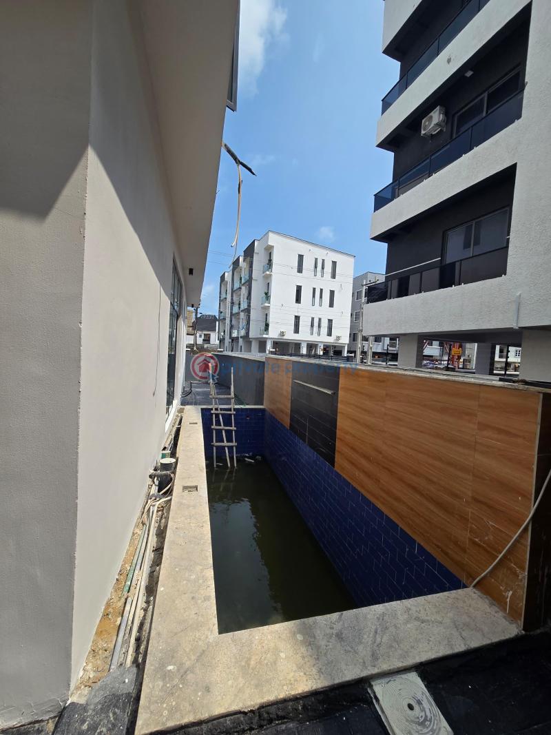 5 bedroom Detached Duplex For Sale Ologolo Lekki Lagos - 10