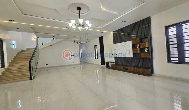 5 bedroom Detached Duplex For Sale Lekki Plamcity Addo Ajah Lagos - 1