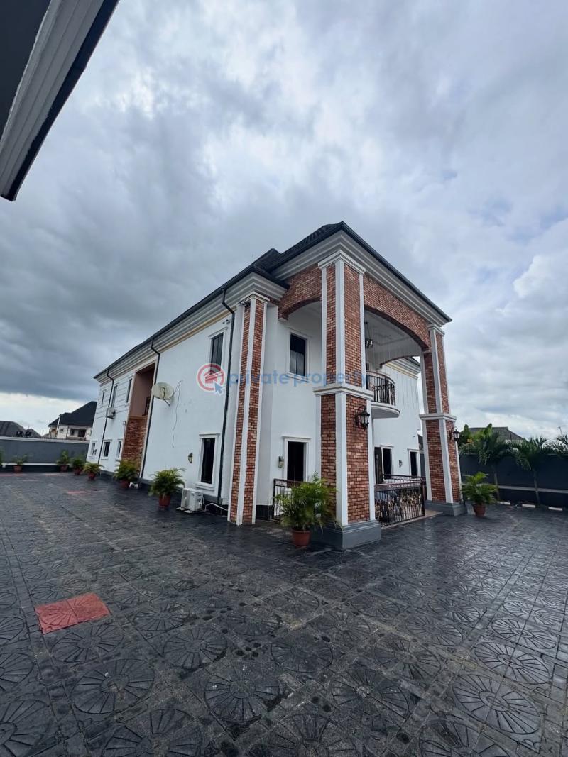 5 bedroom Detached Duplex For Sale Cornerstone Off Nta Road Port Harcourt Rivers - 18