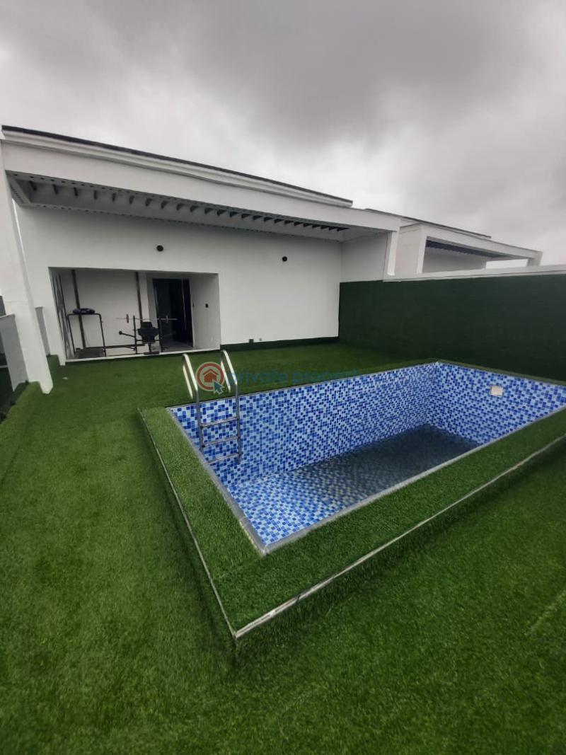 5 bedroom Detached Duplex For Sale Royal Garden, Orchid Lekki Phase 2 Lagos - 11