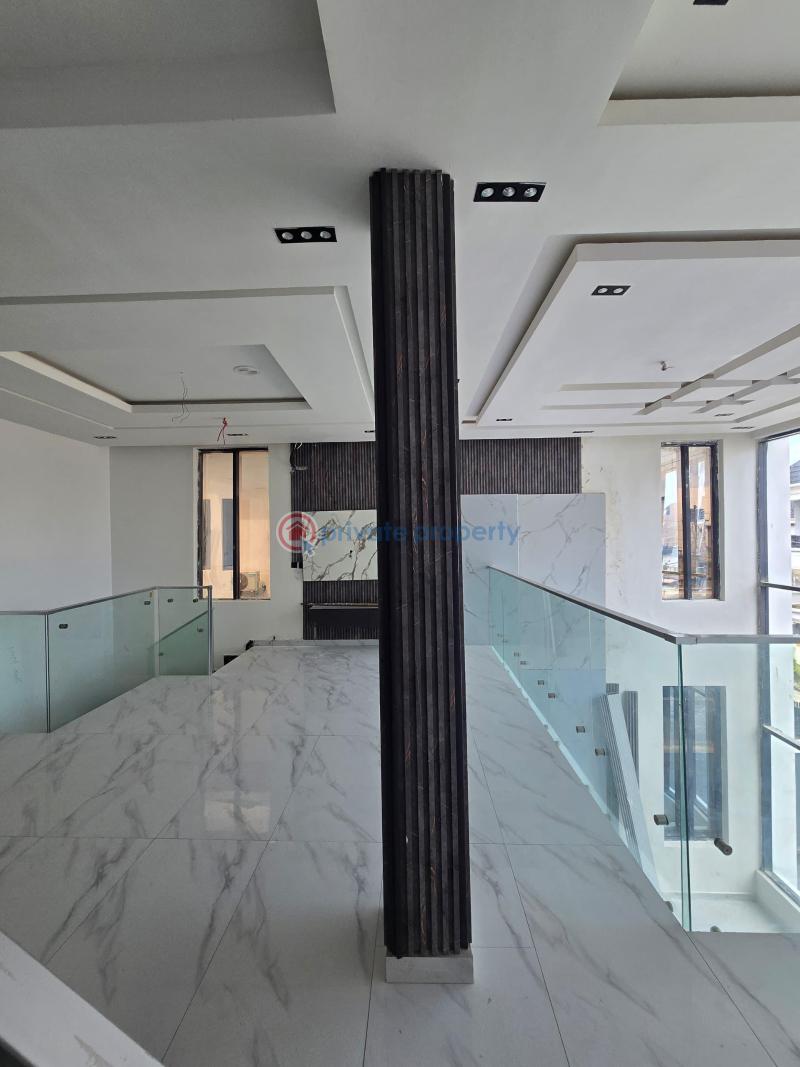 5 bedroom Detached Duplex For Sale Ologolo Lekki Lagos - 5