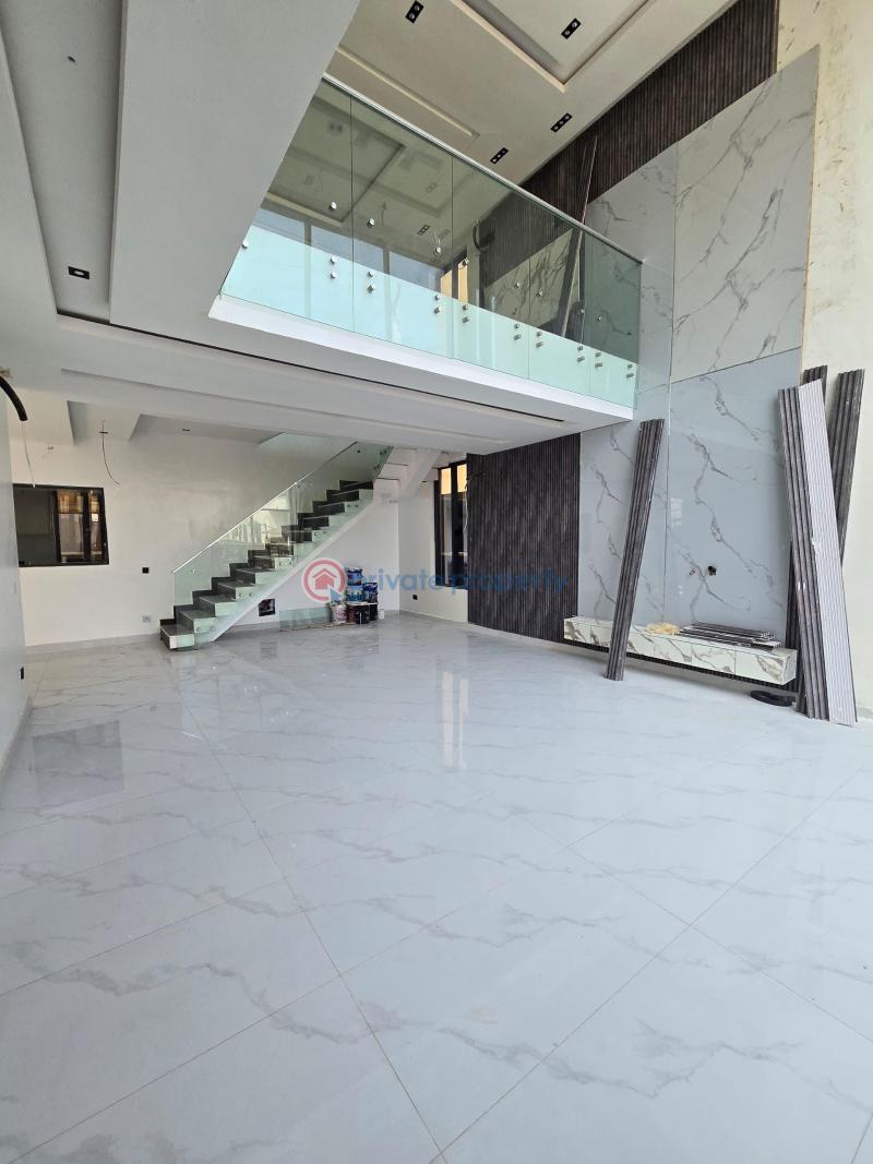 5 bedroom Detached Duplex For Sale Ologolo Lekki Lagos - 9
