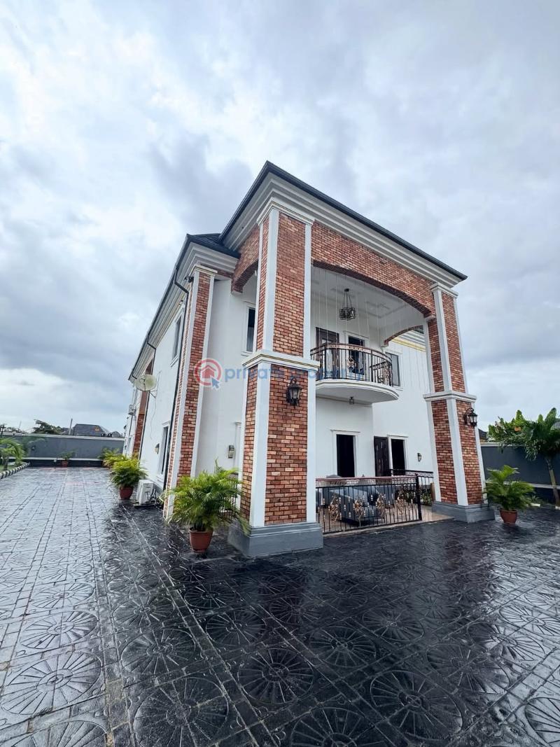 5 bedroom Detached Duplex For Sale Cornerstone Off Nta Road Port Harcourt Rivers - 0