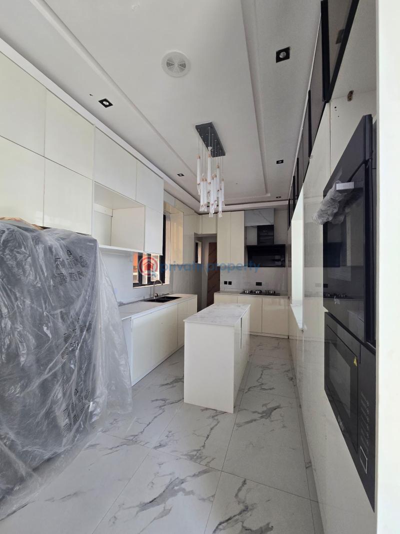 5 bedroom Detached Duplex For Sale Ologolo Lekki Lagos - 8