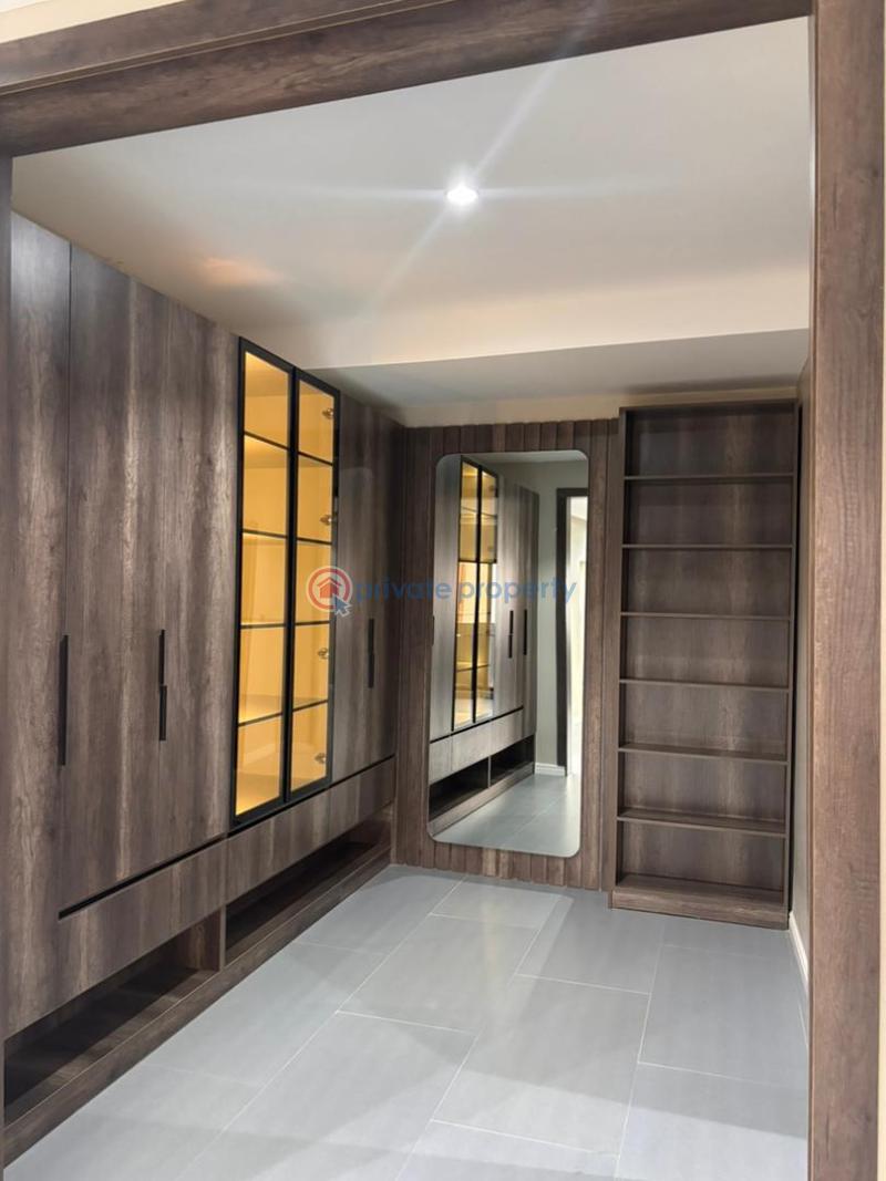 5 bedroom Terraced Duplex For Rent Guzape Abuja Phase 1  - 13