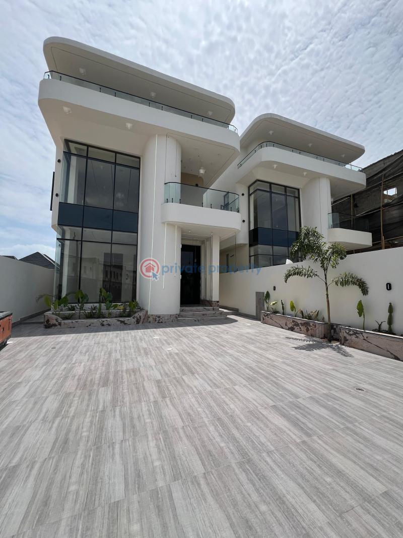 5 bedroom Detached Duplex For Sale Orchid Road Lekki Phase 2 Lagos - 0