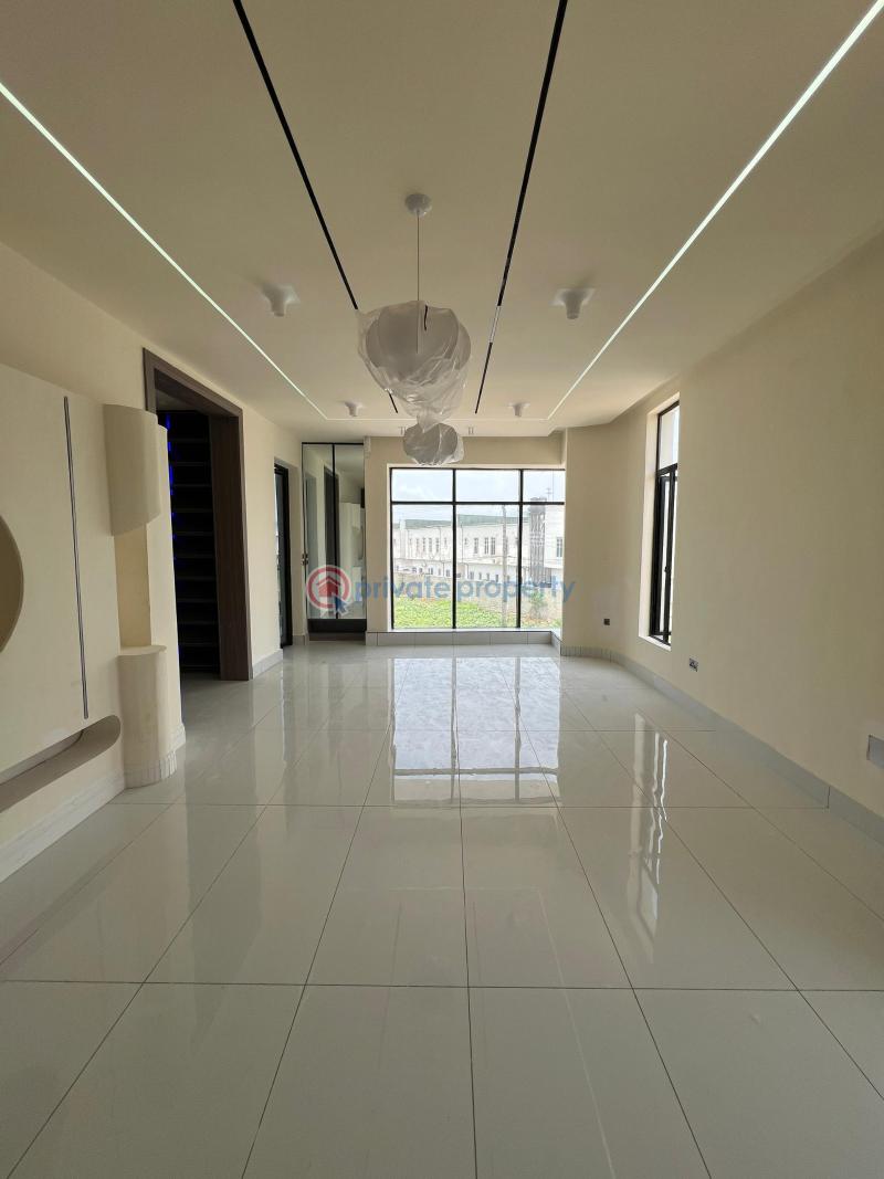 5 bedroom Detached Duplex For Sale Orchid Road Lekki Phase 2 Lagos - 9
