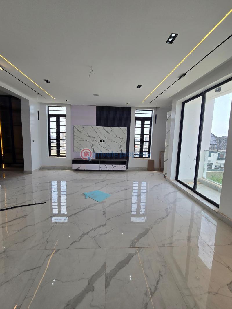 5 bedroom Detached Duplex For Sale Lekki Phase 1 Lekki Lagos - 7