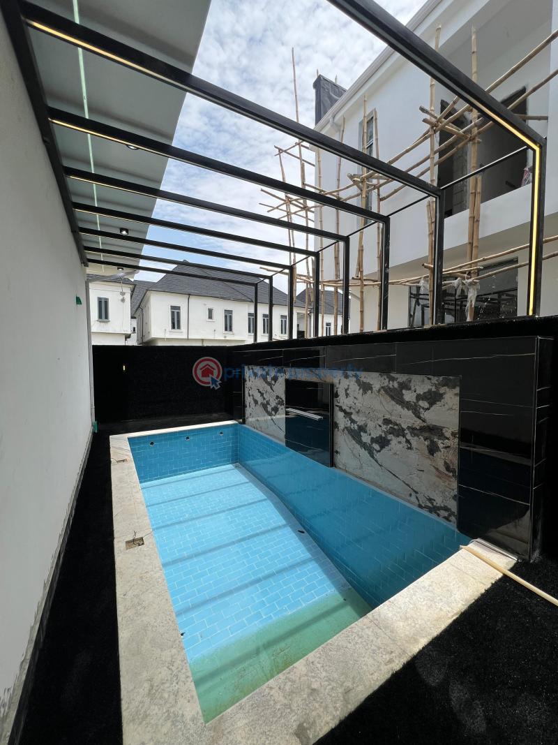 5 bedroom Detached Duplex For Sale Orchid Road Lekki Phase 2 Lagos - 2