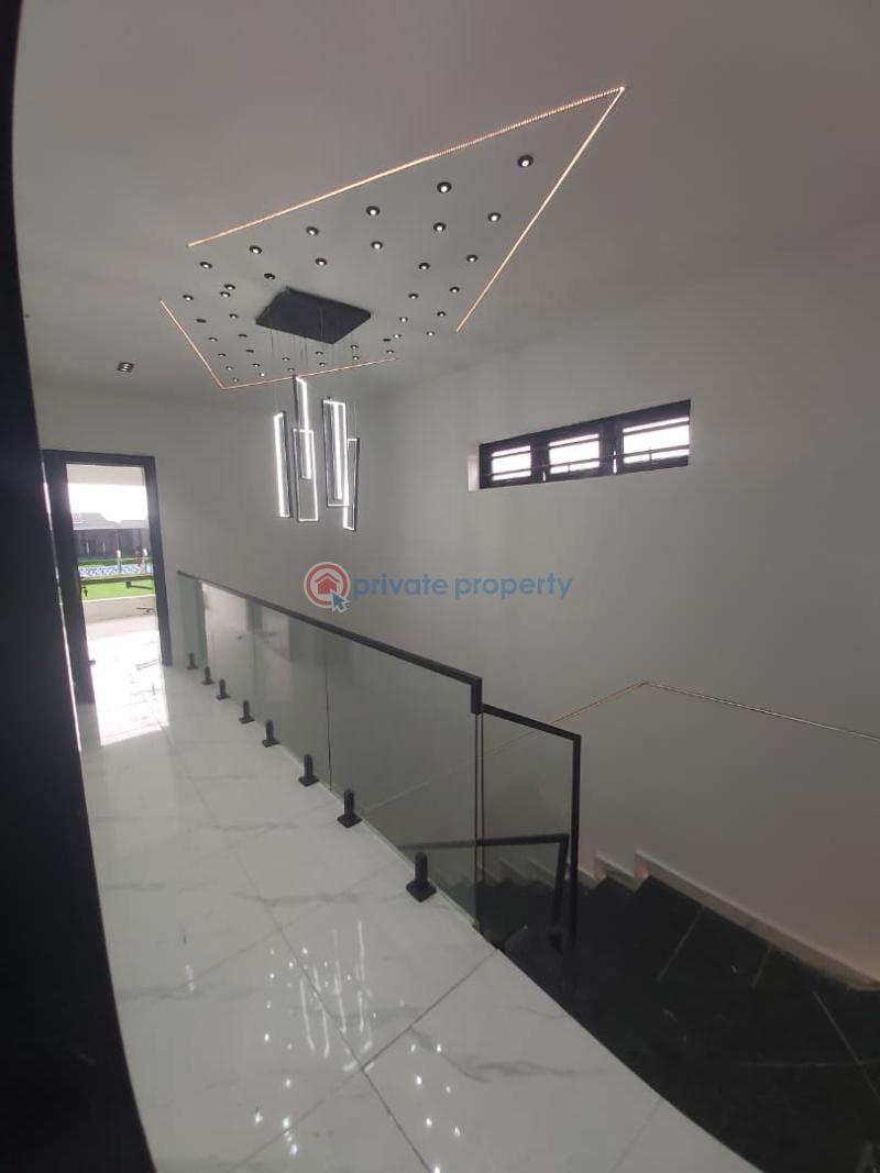 5 bedroom Detached Duplex For Sale Royal Garden, Orchid Lekki Phase 2 Lagos - 1