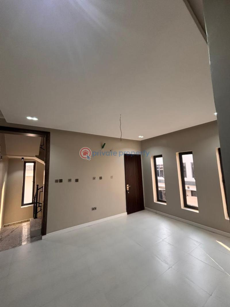 5 bedroom Terraced Duplex For Rent Guzape Abuja Phase 1  - 7