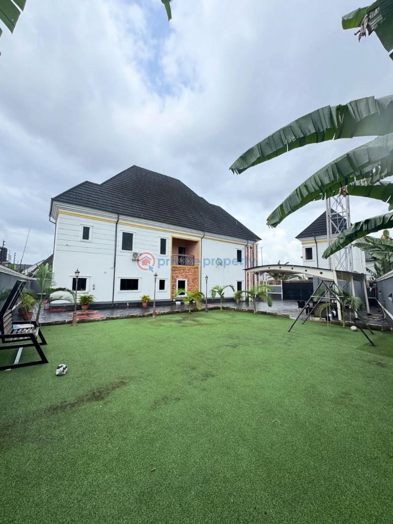 5 bedroom Detached Duplex For Sale Cornerstone Off Nta Road Port Harcourt Rivers - 17