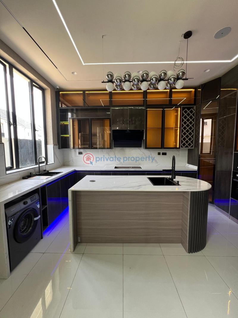 5 bedroom Detached Duplex For Sale Orchid Road Lekki Phase 2 Lagos - 14