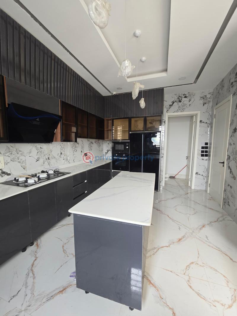 5 bedroom Detached Duplex For Sale Lekki Phase 1 Lekki Lagos - 11