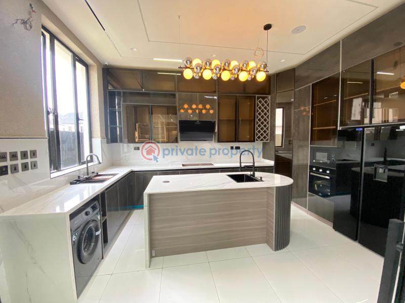 Flat & Apartment For Sale Orchid Road Lekki Lagos - 5