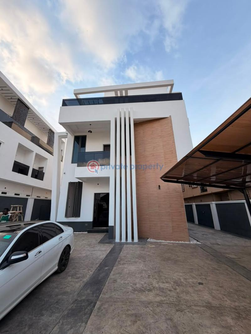5 bedroom Detached Duplex For Sale Apo Abuja Phase 2  - 0