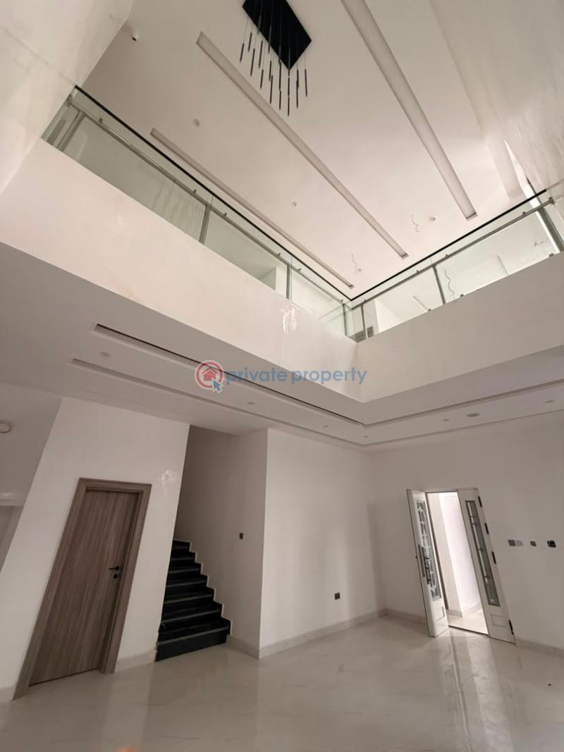 5 bedroom Detached Duplex For Sale Apo Abuja Phase 2  - 3