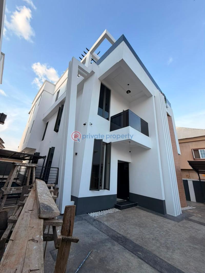 5 bedroom Detached Duplex For Sale Apo Abuja Phase 2  - 12