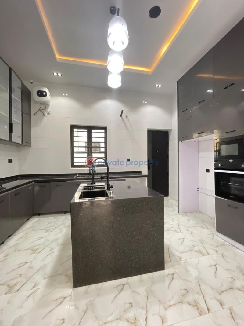 5 bedroom Detached Duplex For Sale Orchid Lekki Lagos - 3