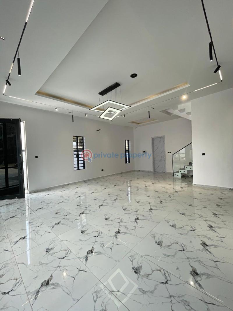 5 bedroom Detached Duplex For Sale Orchid Lekki Lagos - 7