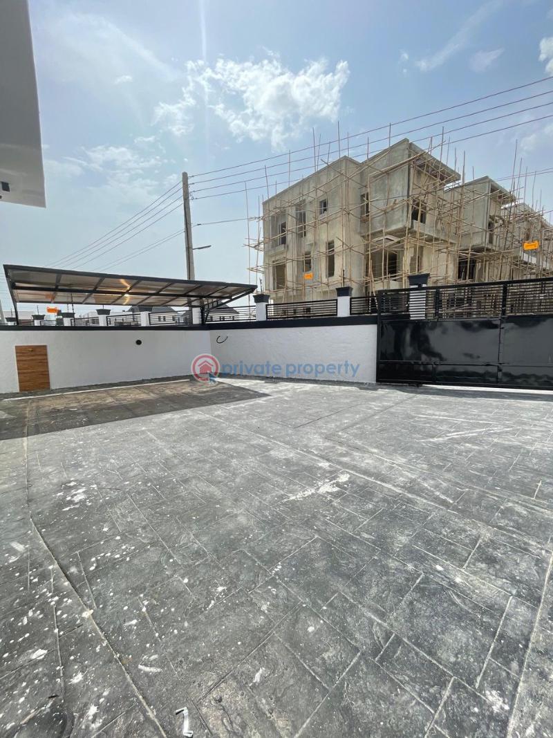 5 bedroom Detached Duplex For Sale Orchid Lekki Lagos - 16