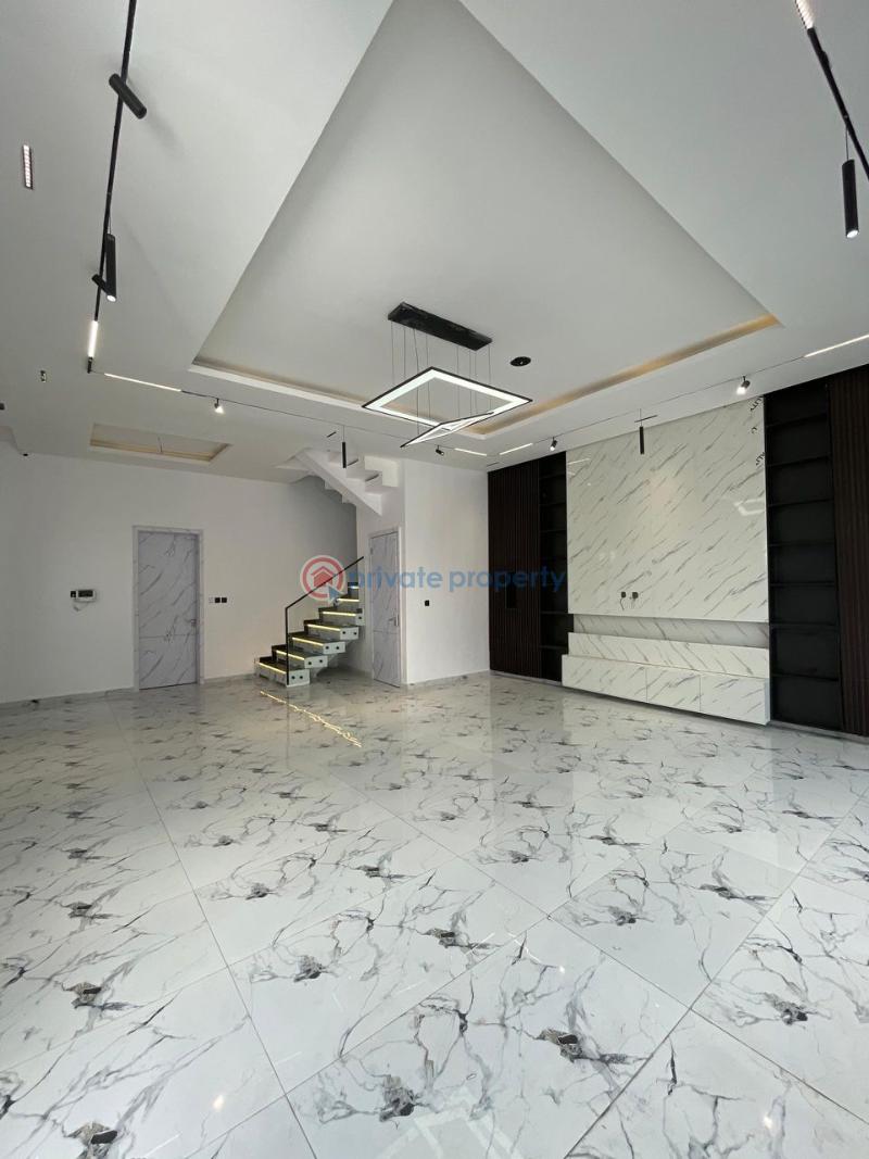 5 bedroom Detached Duplex For Sale Orchid Lekki Lagos - 1