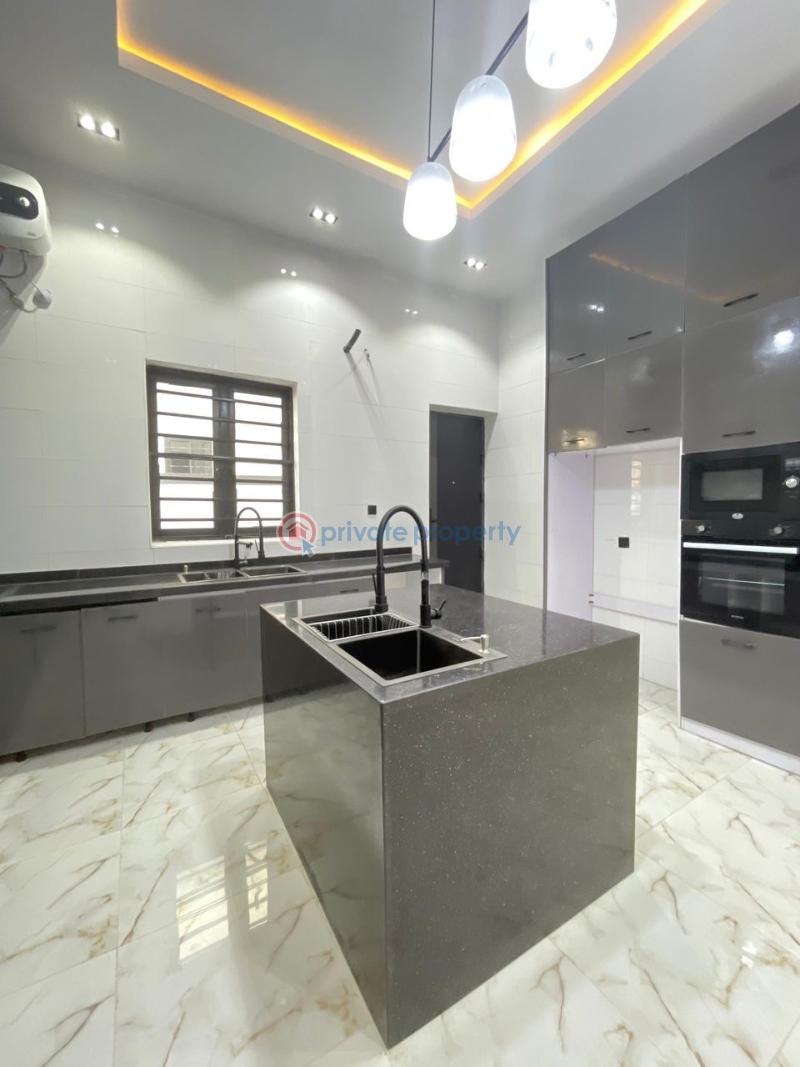 5 bedroom Detached Duplex For Sale Orchid Lekki Lagos - 5