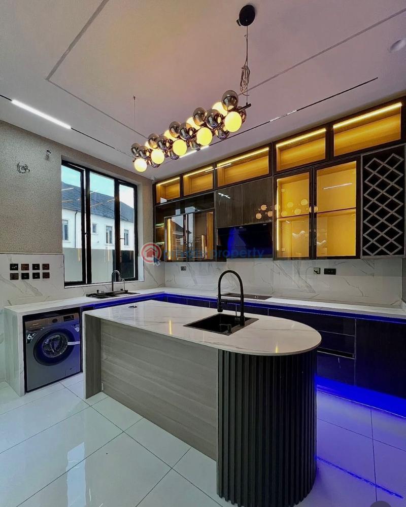 5 bedroom Detached Duplex For Sale Orchid Lekki Lagos - 4