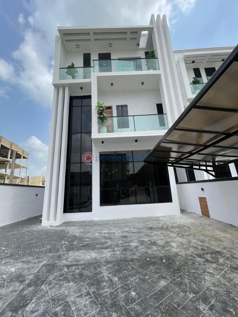 5 bedroom Detached Duplex For Sale Orchid Lekki Lagos - 0